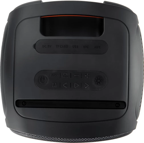 Колонка порт. Ural Молния 700 черный 70W 1.0 BT 10м 4000mAh (УРАЛ МОЛНИЯ 700)