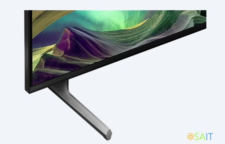 Телевизор LED Sony 65" KD-65X85L BRAVIA черный 4K Ultra HD 120Hz DVB-T DVB-T2 USB WiFi Smart TV