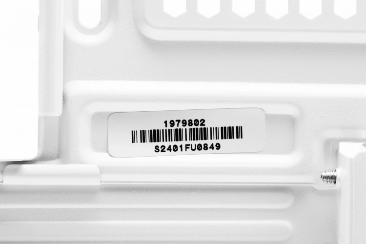 Корпус Formula Crystal Z1 белый без БП ATX 3x120mm 2xUSB2.0 1xUSB3.0 audio bott PSU