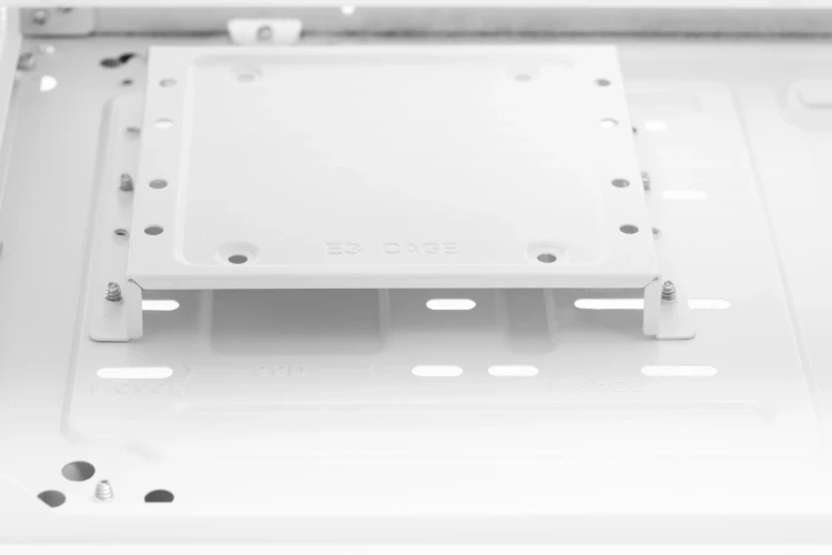 Корпус Formula Crystal Z1 белый без БП ATX 3x120mm 2xUSB2.0 1xUSB3.0 audio bott PSU