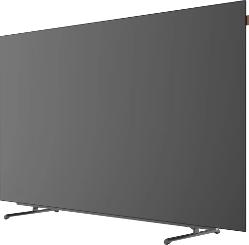 Телевизор OLED Digma Pro 55" OLED 55M Google TV Frameless черный/серебристый 4K Ultra HD 120Hz DVB-T DVB-T2 DVB-C DVB-S DVB-S2 USB WiFi Smart TV
