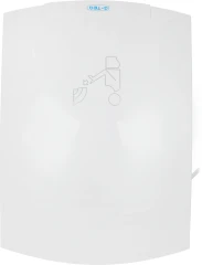 Сушилка для рук G-Teq 8820 PW 2000Вт белый