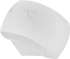 Сушилка для рук G-Teq 8820 PW 2000Вт белый