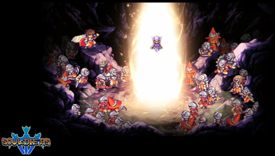 Игра для ПК Dear Villagers Souldiers (12+)