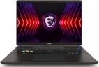 Ноутбук MSI Vector 16 HX A14VGG-283RU Core i9 14900HX 16Gb SSD1Tb NVIDIA GeForce RTX4070 8Gb 16" IPS QHD+ (2560x1600) Windows 11 Home grey WiFi BT Cam (9S7-15M242-283)