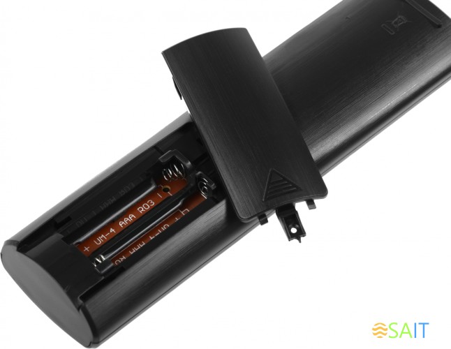 Универсальный пульт Gal LM-S010L черный