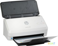 Сканер протяжный HP ScanJet Pro 2000 S2 (6FW06A) A4