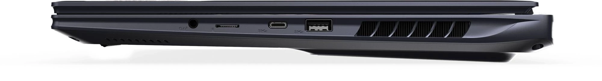 Ноутбук Gigabyte Aorus 16X Core i7 13650HX 16Gb SSD1Tb NVIDIA GeForce RTX4070 8Gb 16" IPS QHD+ (2560x1600) Free DOS grey WiFi BT Cam (9SG-43KZC54SD)