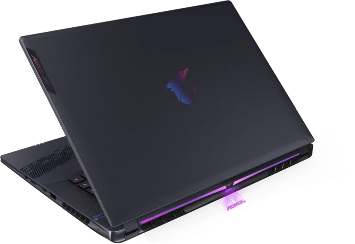 Ноутбук Gigabyte Aorus 16X Core i7 13650HX 16Gb SSD1Tb NVIDIA GeForce RTX4070 8Gb 16" IPS QHD+ (2560x1600) Free DOS grey WiFi BT Cam (9SG-43KZC54SD)