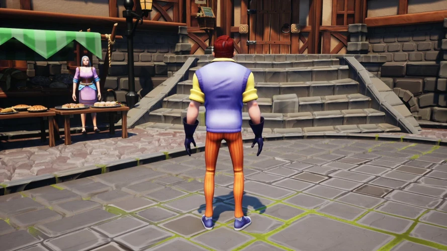 Дополнение к игре для ПК Versus Evil Eville - Mr. Peterson Character (16+)