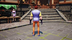 Дополнение к игре для ПК Versus Evil Eville - Mr. Peterson Character (16+)