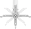 Кронштейн для проектора Cactus CS-VM-PRE04-WT белый макс.20кг настенный и потолочный поворот и наклон