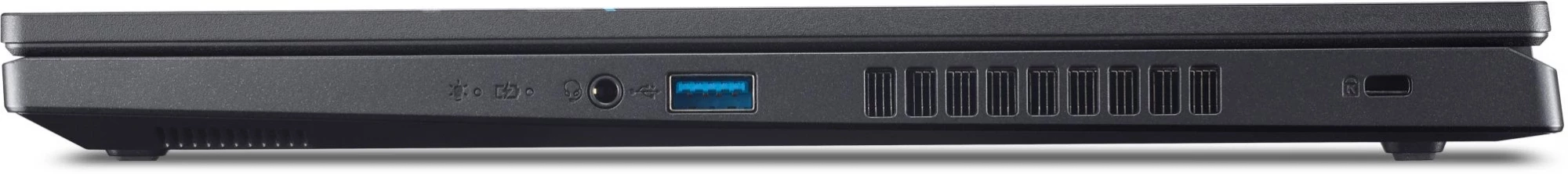 Ноутбук Acer Nitro V 15 ANV15-51-51AT Core i5 13420H 16Gb SSD512Gb NVIDIA GeForce RTX 2050 4Gb 15.6" IPS FHD (1920x1080) noOS black WiFi BT Cam (NH.QNACD.009)