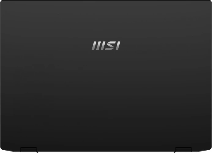 Ноутбук MSI Summit E16 AI Studio A1VETG-017RU Core Ultra 7 155H 16Gb SSD1Tb NVIDIA GeForce RTX4050 6Gb 16" IPS Touch QHD+ (2560x1600) Windows 11 Professional black WiFi BT Cam (9S7-159621-017)