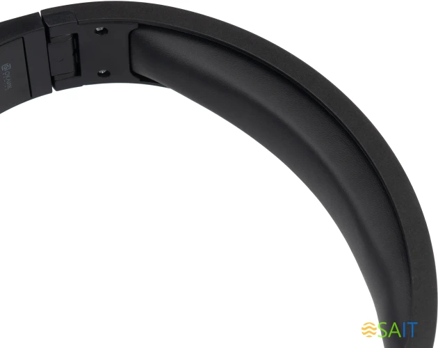 Наушники с микрофоном Оклик HS-L420G черный накладные BT оголовье (1939799)