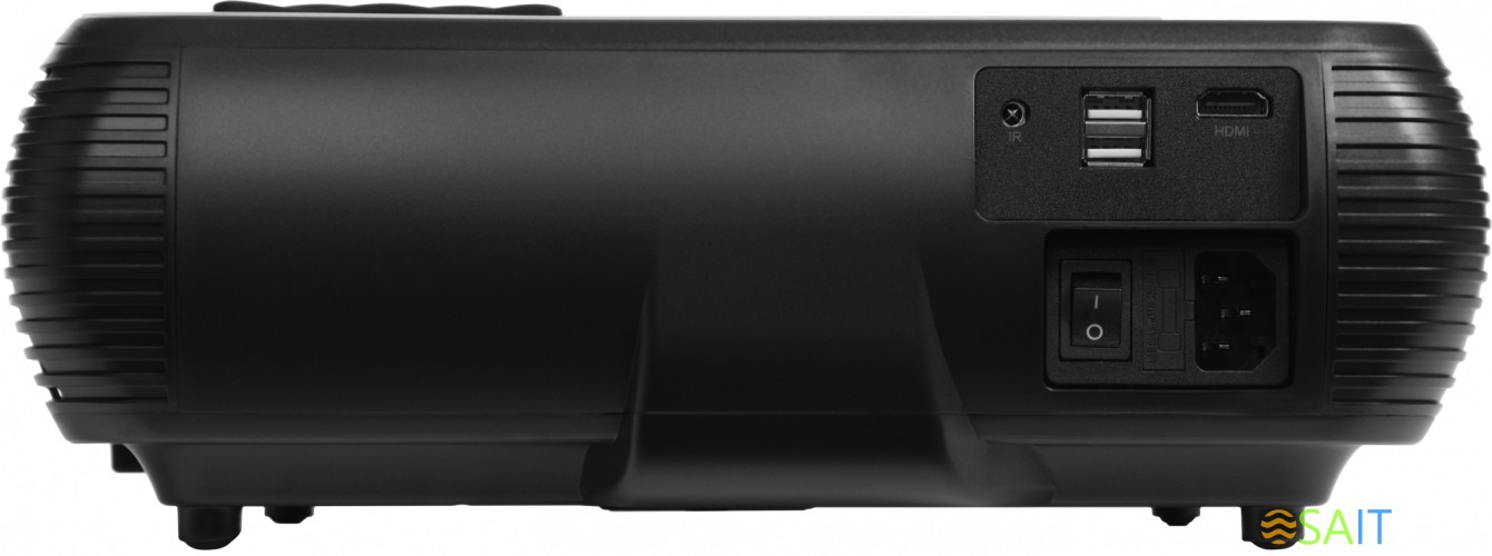 Проектор Cactus CS-PRO.02B.Full HD-W LCD 300Lm ANSI (1920x1080) 2000:1 ресурс лампы:30000часов 2xUSB typeA 1xHDMI 4.2кг