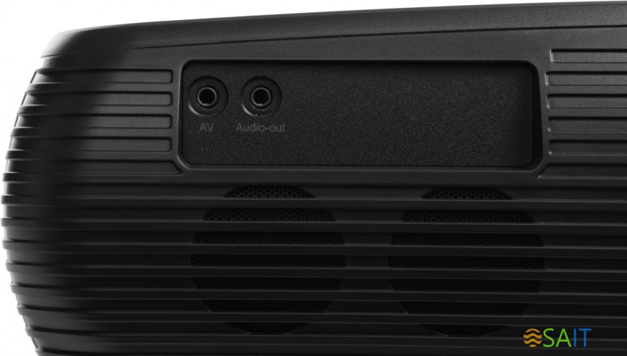 Проектор Cactus CS-PRO.02B.Full HD-W LCD 300Lm ANSI (1920x1080) 2000:1 ресурс лампы:30000часов 2xUSB typeA 1xHDMI 4.2кг