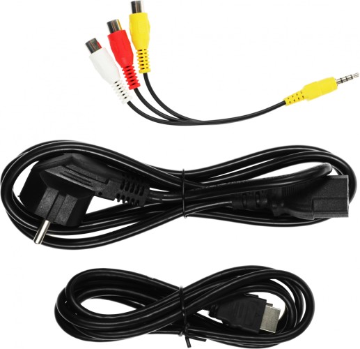 Проектор Cactus CS-PRO.02B.Full HD-W LCD 300Lm ANSI (1920x1080) 2000:1 ресурс лампы:30000часов 2xUSB typeA 1xHDMI 4.2кг