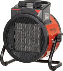 Тепловая пушка электрическая Парма ТВК-3000 оранжевый/черный