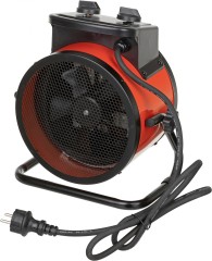 Тепловая пушка электрическая Парма ТВК-3000 оранжевый/черный