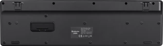 Defender Беспроводной набор Lima C-993 RU,черный,полноразмерный Defender Lima C-993 RU