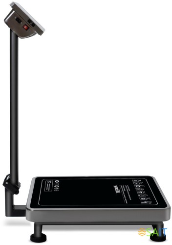 Весы торговые Mertech M-ER 335ACPU-60.10 LED черный (3112)