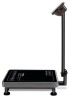 Весы торговые Mertech M-ER 335ACPU-60.10 LED черный (3112)