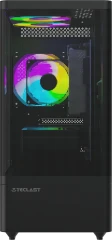 ПК Teclast G03 Ryzen 7 7700 (3.8) 32Gb SSD1Tb RTX5060TI 16Gb Windows 11 Pro GbitEth WiFi BT 500W черный (G03 770032G1T5060T16BKRU)