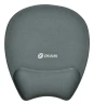 Коврик для мыши Оклик OK-RG0580-GR Мини серый 245x220x24мм