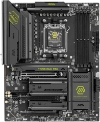 Материнская плата MSI MAG B850 TOMAHAWK WIFI Socket AM5 AMD B850 4xDDR5 ATX AC`97 8ch(7.1) 5Gigabit RAID+HDMI
