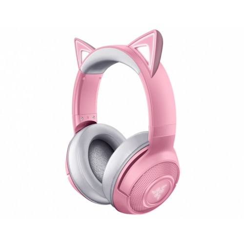 Гарнитура Razer Razer Kraken Kitty BT V2 - Quartz Ed. Headset Razer Kraken Kitty BT V2 Quartz Ed