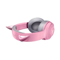 Гарнитура Razer Razer Kraken Kitty BT V2 - Quartz Ed. Headset Razer Kraken Kitty BT V2 Quartz Ed