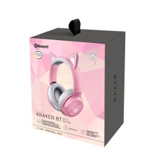 Гарнитура Razer Razer Kraken Kitty BT V2 - Quartz Ed. Headset Razer Kraken Kitty BT V2 Quartz Ed