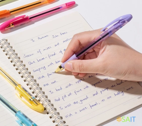 Ручка шариков. Deli EQ40T d=0.7мм син. черн. карт.уп. резин. манжета чернила пониженной вязкости