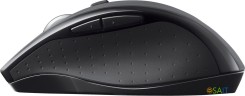 Мышь Logitech M705 серый/черный оптическая 1000dpi беспров. USB2.0 для ноутбука 5but (910-001964)