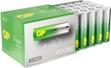 Батарея GP Super Alkaline 15AA21-2CRSWC40 AA (40шт) коробка