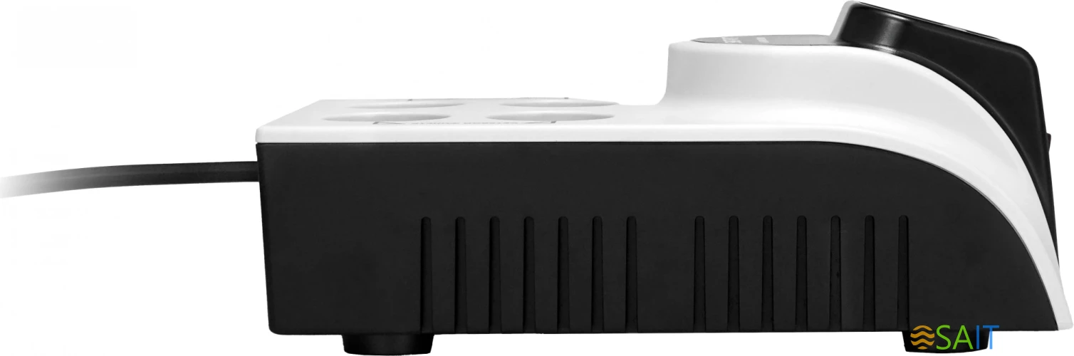 Стабилизатор напряжения Smartwatt AVR Home 500RU 500ВА белый