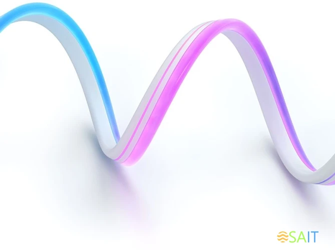 Удлинитель умных светодиодных лент Xiaomi Smart Lightstrip Pro Extension 60св./м 17В 1м (BHR6476GL)