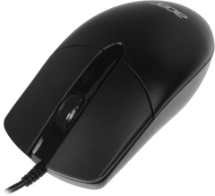 Мышь Acer OMW300 черный оптическая 1200dpi USB 3but (ZL.MCECC.01W)