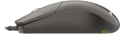 Мышь Acer OMW300 черный оптическая 1200dpi USB 2but (ZL.MCECC.01W)