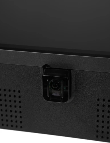 Телевизор LED Hyundai 55" H-LED55BU7100 WebOS Frameless Metal серый/серый 4K Ultra HD 60Hz MEMC DVB-T DVB-T2 DVB-C DVB-S DVB-S2 USB WiFi Smart TV