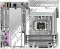 Материнская плата Gigabyte Z890 AORUS ELITE WIFI7 ICE Soc-1851 Intel Z890 4xDDR5 ATX AC`97 8ch(7.1) 2.5Gg RAID+DP