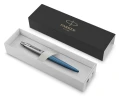 Ручка шариков. Parker Jotter Core K63 (1953191) Waterloo Blue CT M син. черн. подар.кор.