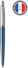 Ручка шариков. Parker Jotter Core K63 (1953191) Waterloo Blue CT M син. черн. подар.кор.