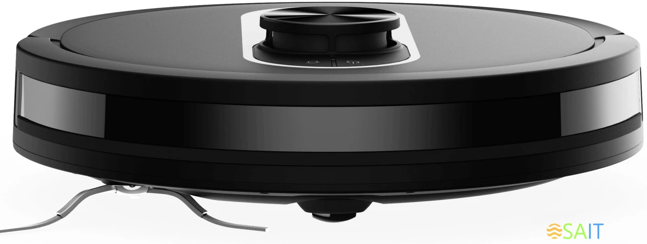 Пылесос-робот Polaris IQ Home PVCR 4250 50Вт черный