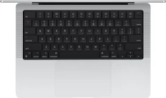 Ноутбук Apple MacBook Pro A3403 M4 Pro 14 core 48Gb SSD512Gb/20 core GPU 16.2" Liquid Retina XDR (3456x2234) Mac OS silver WiFi BT Cam (MX2U3HN/A)
