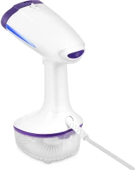 Отпариватель ручной Kitfort КТ-989 1630Вт фиолетовый/белый