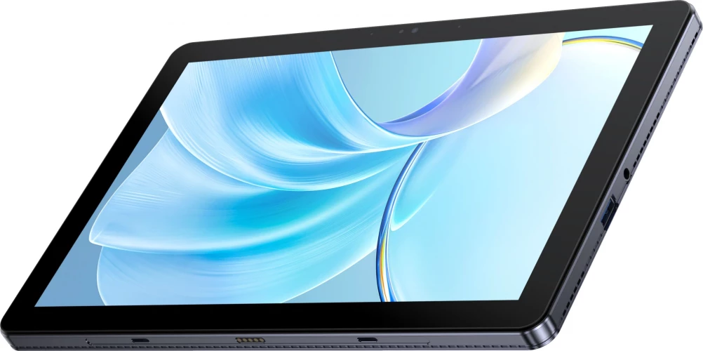 Планшет Chuwi Hi10 X N100 (1.1) 4C RAM8Gb ROM256Gb 10.1" IPS 1280x800 Windows 11 Home серый 5Mpix 2Mpix BT WiFi microSD 512Gb 3400mAh 260hrs