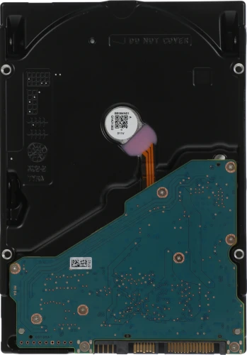 Жесткий диск Toshiba SATA-III 10TB MD10ADA10TV Surveillance S300 Pro (7200rpm) 512Mb 3.5"