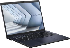 Ноутбук Asus Expertbook B3 B3404CMA-Q50433 Core Ultra 7 155U 16Gb SSD1Tb Intel Graphics 14" IPS WUXGA (1920x1200) noOS black WiFi BT Cam (90NX0711-M00H40)